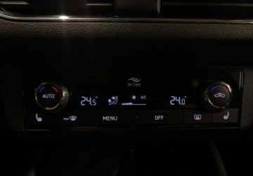 Skoda Kamiq Crossover 1.5 TSI 150KM 2022 Skoda Kamiq VAT 23 Style 1.5 TSI 150KM DSG 20222023r., Salon PL, I wl., V, zdjęcie 23
