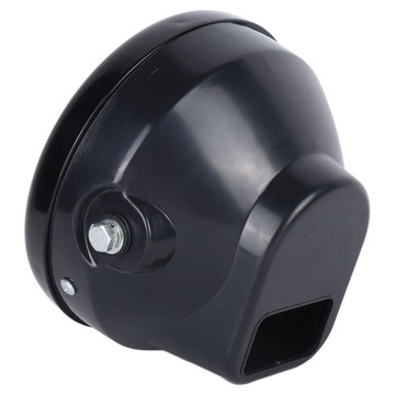 Фара для мотоцикла Универсальная, прочная.