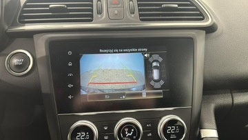 Renault Kadjar Crossover Facelifting 1.3 TCe 140 FAP 140KM 2022 Renault Kadjar 1.3 TCe Intens EDC salon PL 56.830n, zdjęcie 19