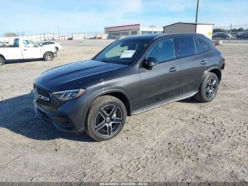 Mercedes GLC C254/X254 2025 Mercedes-Benz GLC 300 4Matic SUV 2025 2.0 Benzyna 255KM, zdjęcie 1