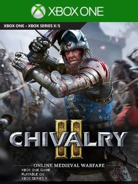 Chivalry 2 XBOX ONE S/X KLUCZ KOD