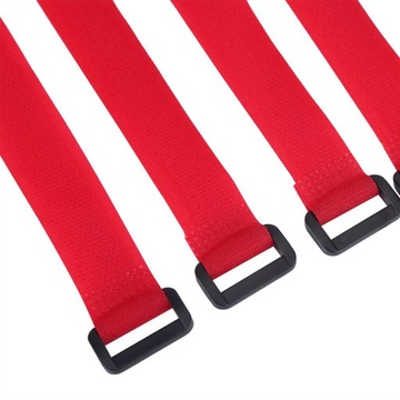 РЕМЕНЬ 5 ШТ., КОЛЕСНЫЙ РЕМЕСЛ, КРЕПЛЕНИЕ ДЛЯ ВЕЛОСИПЕДА