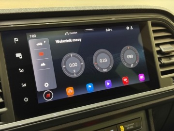 Cupra Ateca Crossover Facelifting 2.0 TSI 300KM 2024 Cupra Ateca FV Vat 23 % 2.0 TSI 300 KM 7-biegowa D, zdjęcie 37