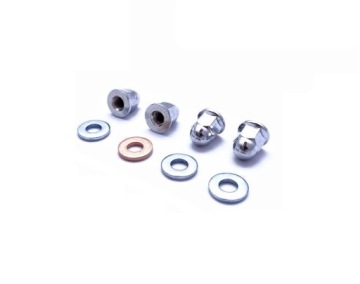 NAKRĘTKA SZPILKI CYLINDRA KPL 4SZT ATV 110-125CC