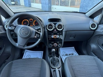 Opel Corsa E Hatchback 3d 1.3 CDTI 75KM 2014 Opel Corsa Pisemna Gwarancja 12 miesięcy, zdjęcie 8