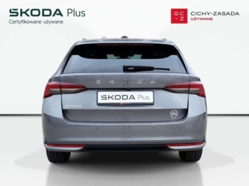 Skoda Octavia IV Liftback 1.5 TSI EVO 150KM 2024 Skoda Octavia 1.5TSI M-HEV 150KM Selection SalonPL ASO Virtual Matrix Kess, zdjęcie 3