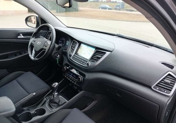 Hyundai Tucson III SUV 1.6 GDI 132KM 2016 Hyundai Tucson Zarejestrowany w Polsce - benzyna - przebieg 114.000 km 1.6, zdjęcie 14