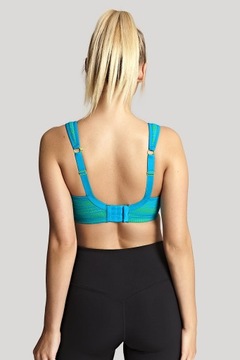 Panache Sport SPORTS BRA teal lime 60E 28E