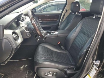 Jaguar XJ VII X351 2019 Jaguar XJ 2019, 5.0L, XJL, SUPERCHARGED, od ubezpieczalni 5.0 Benzyna 470KM, zdjęcie 7