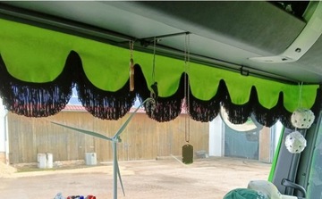 Перекладина/обманка МДП – Голландский стиль ПРЕМИУМ + Треугольники – Средний размер