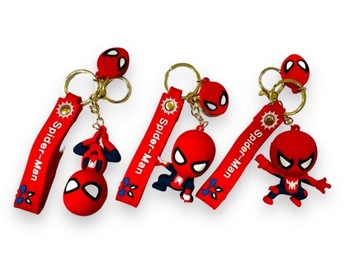 BRELOK SPIDERMAN MARVEL AVENGERS PREZENT ZAWIESZKA