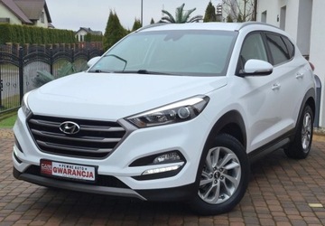 Hyundai Tucson III SUV 2.0 CRDI 136KM 2016 Hyundai Tucson Hyundai Tucson 2.0 Diesel 136KM, zdjęcie 35