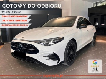 Mercedes CLA C174/C178/X174 2026 220 4M Pakiet Advanced Plus z Dodatkami Cyfrowymi + Night + Zimowy