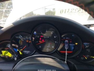 Porsche 911 991 GTS Coupe Facelifting 3.0 450KM 2018 Porsche 911 Carrera GTS 2018 3.0l 3.0 Benzyna 450KM, zdjęcie 10