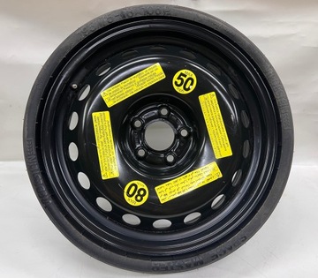 AUDI Q5 KOŁO DOJAZDOWE 195/75/18 8R0601027