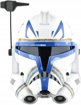 STAR WARS MASKA Mandalorianin Hełm GWIEZDNE WOJNY