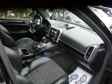 Porsche Cayenne II 2016 Porsche Cayenne 3.0 100%bezwypadkowy Gwarancja12mc, zdjęcie 24