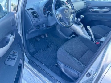 Toyota Auris I 2007 Toyota Auris 1.6VVTI 122KM Gotowy do jazdy Sprawdz 1.6 Benzyna 122KM, zdjęcie 18