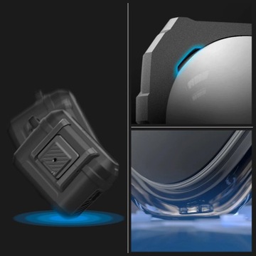 Etui Spigen do AirPods Pro 2, obudowa, case, cover