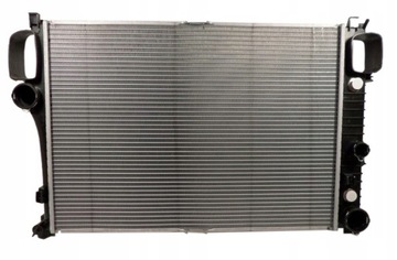 CHLADIČ MERCEDES TŘÍDA S W221 2005-2013 NOVÁ