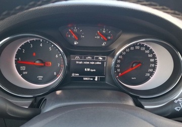Opel Astra K Hatchback Facelifting 1.2 Turbo 130KM 2019 Opel Astra V 1.2 T SS 130KM 1.2 Benzyna 130KM, zdjęcie 9