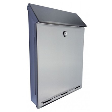 SKRZYNKA NA LISTY POCZTOWA 345x225x60MM POŁYSK