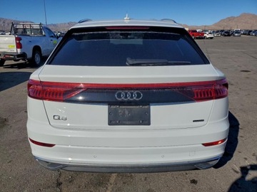 Audi Q8 2023 Audi Q8 Premium Plus 2023 3.0l 3.0 Benzyna 335KM, zdjęcie 2
