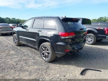 Jeep Cherokee V 2021 Jeep Cherokee 2021 Jeep Grand Cherokee 80th Anniversary 4x4 3.6 Benzyna, zdjęcie 3