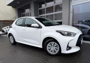 Toyota 2023 Toyota Yaris Salon Polska, Serwis ASO, GWARANCJA, Przebieg 29tys, 1 rej 11, zdjęcie 17