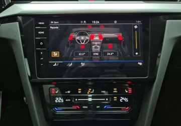 Volkswagen Arteon Fastback Facelifting 2.0 TSI 190KM 2023 Volkswagen Arteon Shooting Brake Elegance 2.0TSI 190KM DSG Kamera Hak Virt, zdjęcie 22