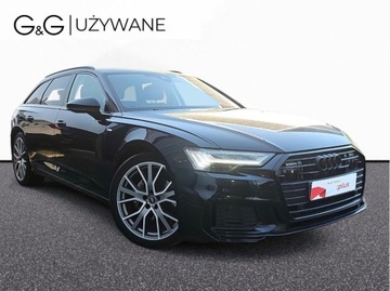 Audi A6 C8 Avant 2.0 40 TDI 204KM 2022 Audi A6 Avant Matrix HD LED, Head-Up, S line Exterieur 2.0 Diesel 204KM, zdjęcie 2