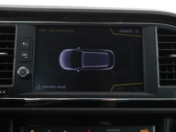 Seat Leon III ST Facelifting 1.4 EcoTSI 150KM 2017 Seat Leon DSG full LED navi klima auto grzane, zdjęcie 23