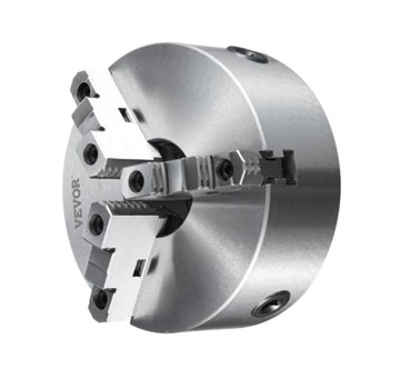 3-szczękowy uchwyt tokarski Rozmiar: 200 mm