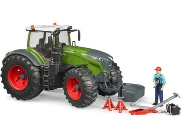 Traktor FENDT 1050 VARIO z figurką mechanika 04041