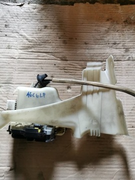 Zamek drzwi lewy przod audi A6 C6 4F1837015 9pin