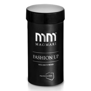 Puder odbijający od nasady Fashion Up MAGMARI 10g