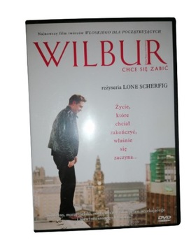 Wilbur chce się zabić DVD
