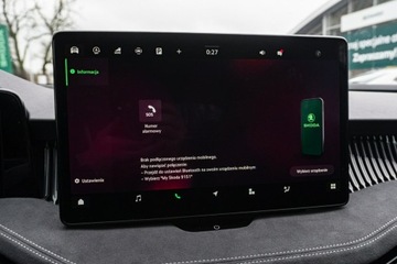 Skoda Superb IV Liftback 2.0 TSI 204KM 2026 Škoda Superb Skoda Superb Sportline 2.0 TSI 204, zdjęcie 24