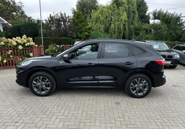 Ford Kuga III SUV Plug-In 2.5 EcoBlue 225KM 2022 Ford Kuga ST-Line 2,5 Benz. 152 KM Hybryda Plug-In Automat GWARANCJA Zami, zdjęcie 4