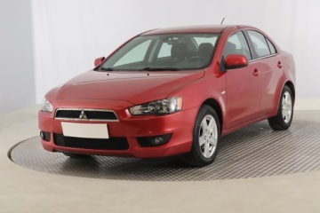 Mitsubishi Lancer IX Sedan 1.8 MIVEC 143KM 2010 Mitsubishi Lancer 1.8 MIVEC, Salon Polska, zdjęcie 1
