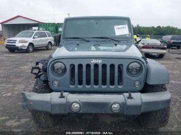 Jeep Wrangler III Unlimited Facelifting 3.6 V6 286KM 2015 Jeep Wrangler 2015 Jeep Wrangler Unlimited 4WD 4dr Sport 3.6 Benzyna 285KM, zdjęcie 11