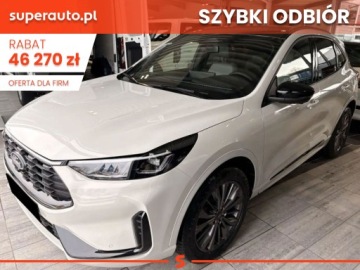 Ford Kuga III 2025 Od ręki - Sound Edition FWD 2.5 FHEV eCVT 180KM / Pakiet Winter