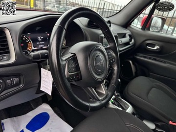 Jeep Renegade SUV Facelifting 1.3 GSE T4 Turbo 180KM 2019 Jeep Renegade 1.3 T (180 ps ) Szwajcaria 4x4 Automat Kola zimowe, zdjęcie 25