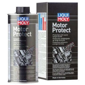 DODATEK DO OLEJU SILNIKOWEGO 500ML MOTOR PROTECT