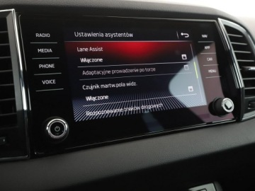 Skoda Karoq Crossover 1.5 TSI ACT 150KM 2019 Škoda Karoq Skoda Karoq SportLine automat virtual, zdjęcie 27