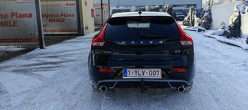Volvo V40 II Hatchback 2.0 D3 150KM 2015 Volvo V40 2.0 D3 150 KM R-Desing Navi Skóra Full, zdjęcie 22