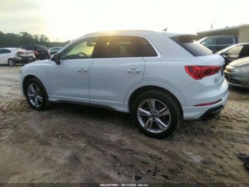 Audi Q3 II 2022 Audi Q3 Premium Plus 45 Tfsi S Line Quattro Tiptronic 2022 2.0l 2.0 Benzyna, zdjęcie 2
