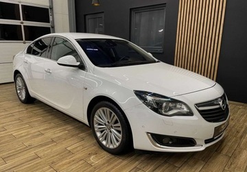 Opel Insignia I Sedan Facelifting 2.0 CDTI Ecotec 170KM 2016 Opel Insignia LITF 2.0CDTi 170KM bose Automat SKORA GWARANCJA Bezwypadkowa, zdjęcie 4