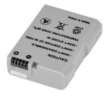 EN-EL14a АККУМУЛЯТОР ДЛЯ NIKON D5100 D5200 D5300 D5500