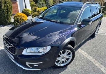Volvo XC70 II Kombi Facelifting 2.0 D4 DRIVE-E 181KM 2016 Volvo XC 70 2.0D4 181PK Manual Skory Xenon Panorama Serwis Zadbane POLECAM, zdjęcie 1
